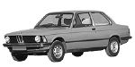 BMW E21 P3969 Fault Code