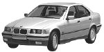 BMW E36 P3969 Fault Code
